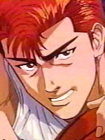 Otaku Gallery  / Anime e Manga / Slam Dunk / Personaggi / Shohoku / Hanamichi Sakuragi / sakuragi (21).jpg